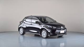 2021 TOYOTA YARIS SPORT