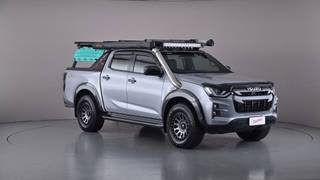 2022 ISUZU D-MAX