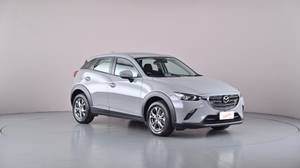 2024 Mazda CX-3