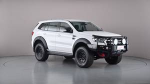 2018 FORD EVEREST