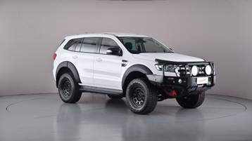 2018 FORD EVEREST