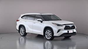 2021 TOYOTA KLUGER