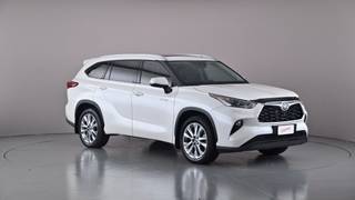 2021 TOYOTA KLUGER