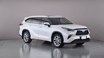 2021 TOYOTA KLUGER