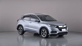 2018 HONDA HR-V