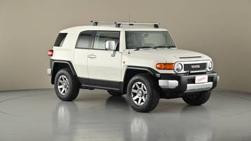 2014 TOYOTA FJ CRUISER