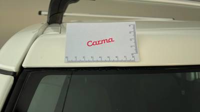 2014 TOYOTA FJ CRUISER imperfections