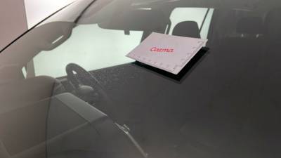 2019 TOYOTA LANDCRUISER PRADO imperfections