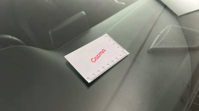 2021 FORD PUMA imperfections