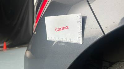 2022 HYUNDAI KONA imperfections