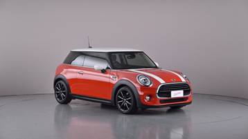 2018 MINI 3D HATCH