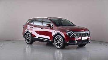 2024 KIA SPORTAGE