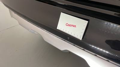 2024 KIA SPORTAGE imperfections