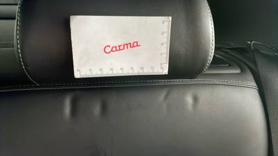 2021 KIA STINGER imperfections