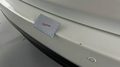 2019 MAZDA CX-5 imperfections