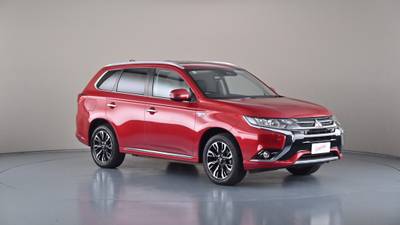 2018 MITSUBISHI OUTLANDER