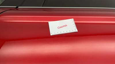 2018 MITSUBISHI OUTLANDER imperfections