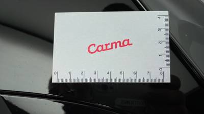 2022 TESLA MODEL 3 imperfections