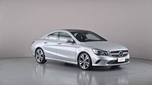 2018 MERCEDES-BENZ CLA