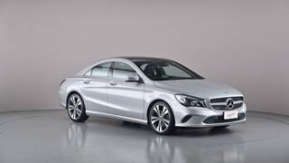 2018 MERCEDES-BENZ CLA