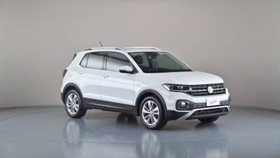 2020 VOLKSWAGEN T-CROSS