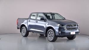 2020 MAZDA BT-50