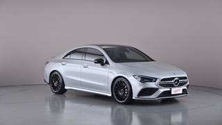 2021 MERCEDES-BENZ CLA
