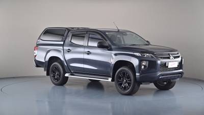 2021 MITSUBISHI TRITON