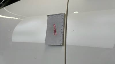 2018 KIA CERATO imperfections