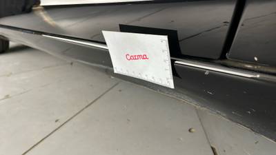 2014 PEUGEOT 308 imperfections