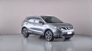 2015 NISSAN QASHQAI
