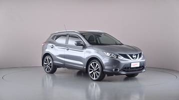 2015 NISSAN QASHQAI