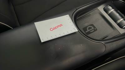 2023 BYD Dolphin imperfections