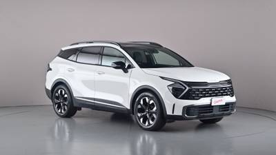 2022 KIA SPORTAGE gallery