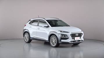 2018 Hyundai Kona