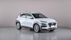 2018 Hyundai Kona