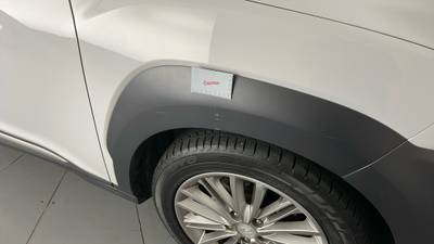 2018 Hyundai Kona imperfections