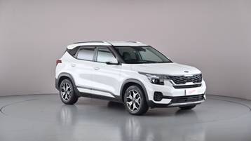 2020 Kia Seltos