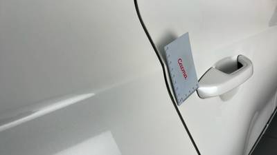2020 Kia Seltos imperfections