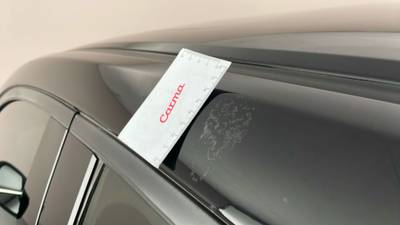 2019 MAZDA CX-5 imperfections