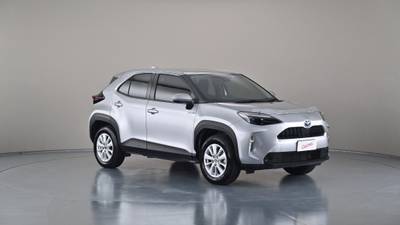 2020 TOYOTA YARIS CROSS