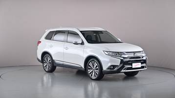 2018 MITSUBISHI OUTLANDER