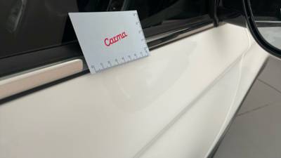 2018 MITSUBISHI OUTLANDER imperfections