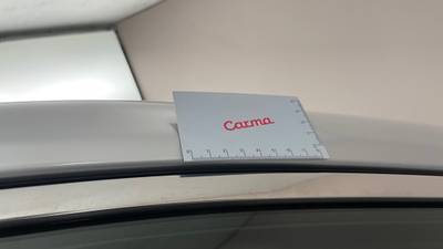 2019 Toyota Camry imperfections