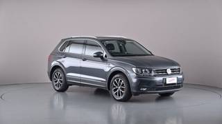 2017 VOLKSWAGEN TIGUAN