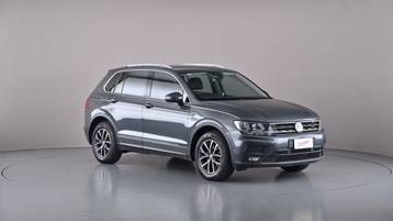 2017 VOLKSWAGEN TIGUAN