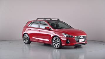 2018 Hyundai i30