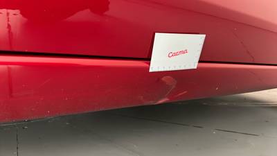 2018 Hyundai i30 imperfections