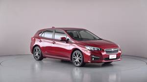 2017 SUBARU IMPREZA