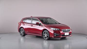 2017 Subaru Impreza